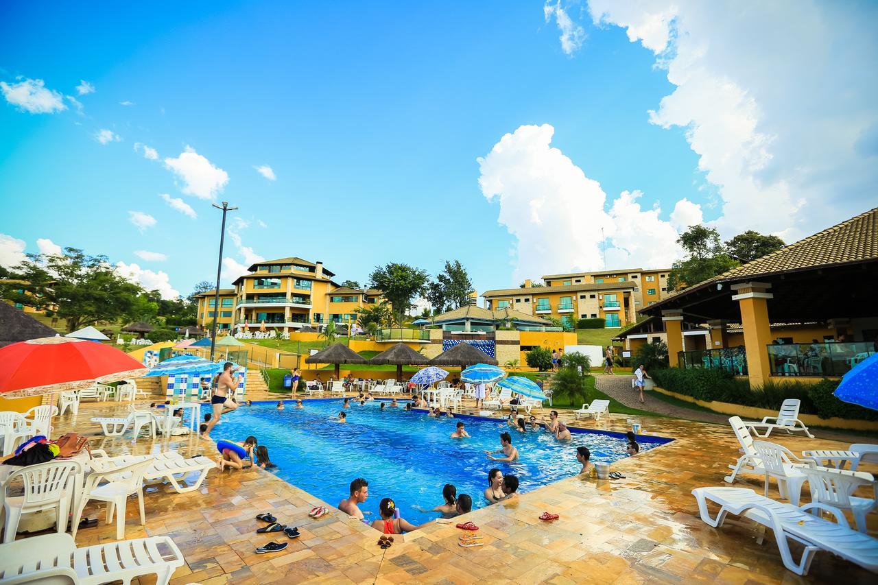 Aguas Do Vere Termas Hotel Dois Vizinhos Exterior photo
