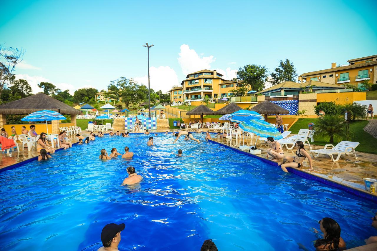 Aguas Do Vere Termas Hotel Dois Vizinhos Exterior photo