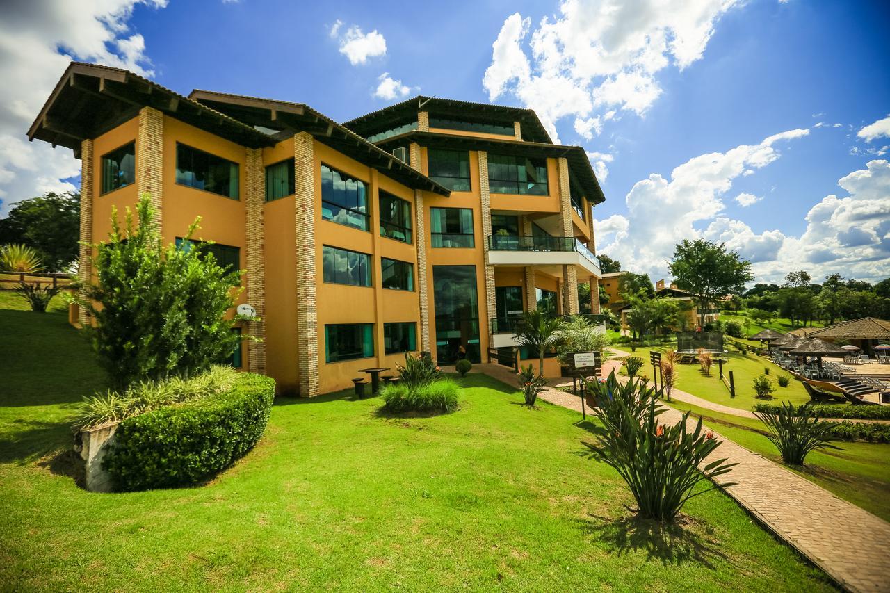 Aguas Do Vere Termas Hotel Dois Vizinhos Exterior photo