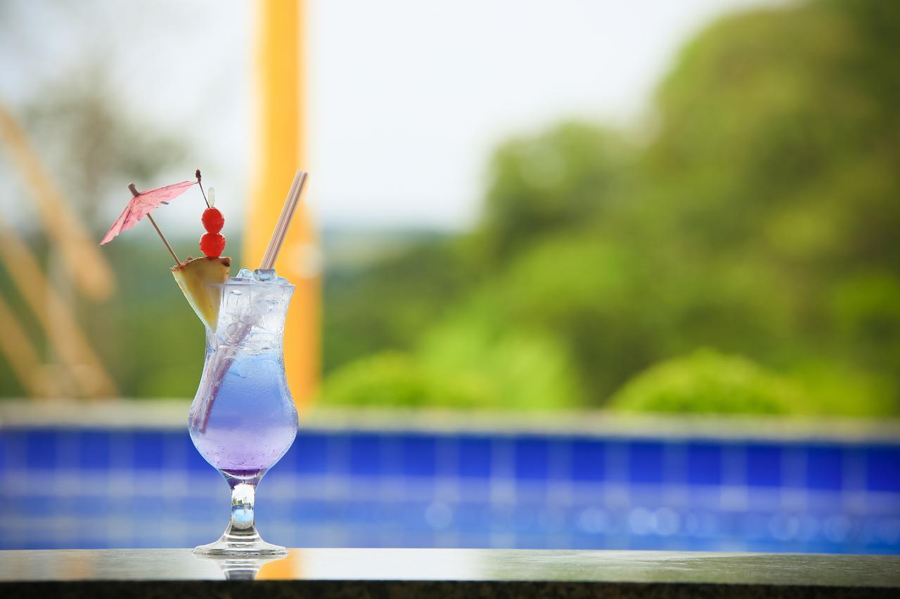 Aguas Do Vere Termas Hotel Dois Vizinhos Exterior photo