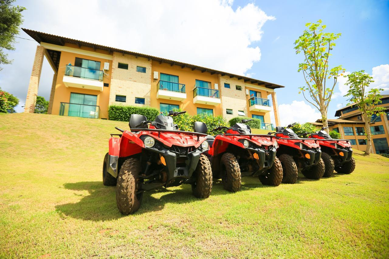 Aguas Do Vere Termas Hotel Dois Vizinhos Exterior photo