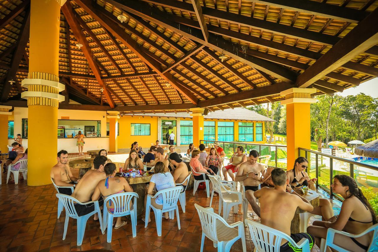 Aguas Do Vere Termas Hotel Dois Vizinhos Exterior photo