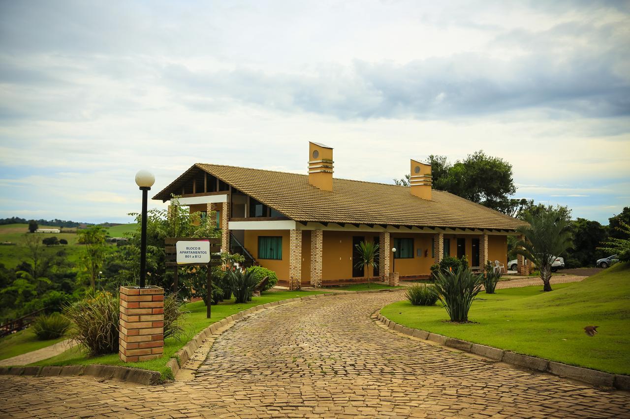 Aguas Do Vere Termas Hotel Dois Vizinhos Exterior photo