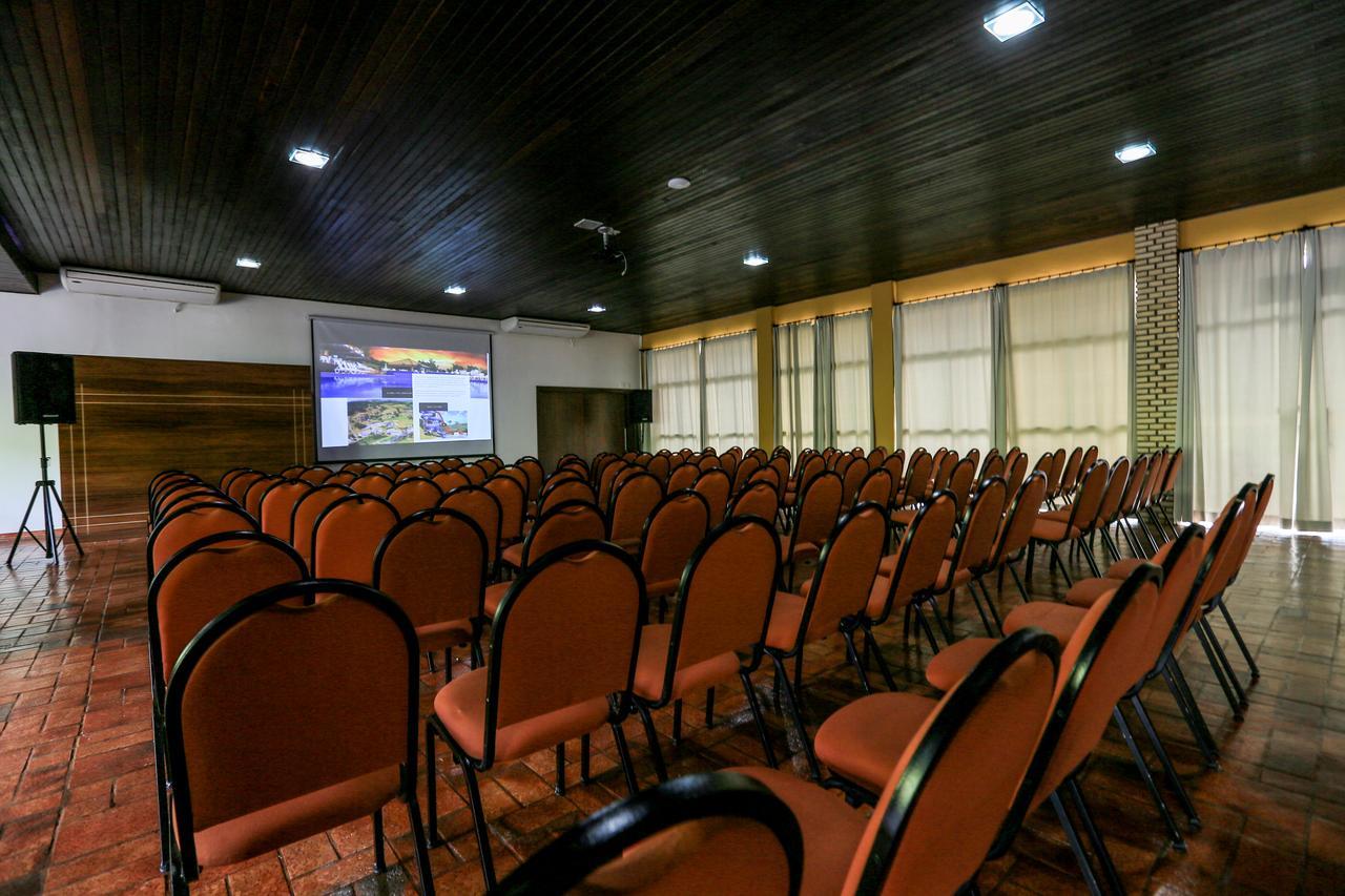 Aguas Do Vere Termas Hotel Dois Vizinhos Exterior photo