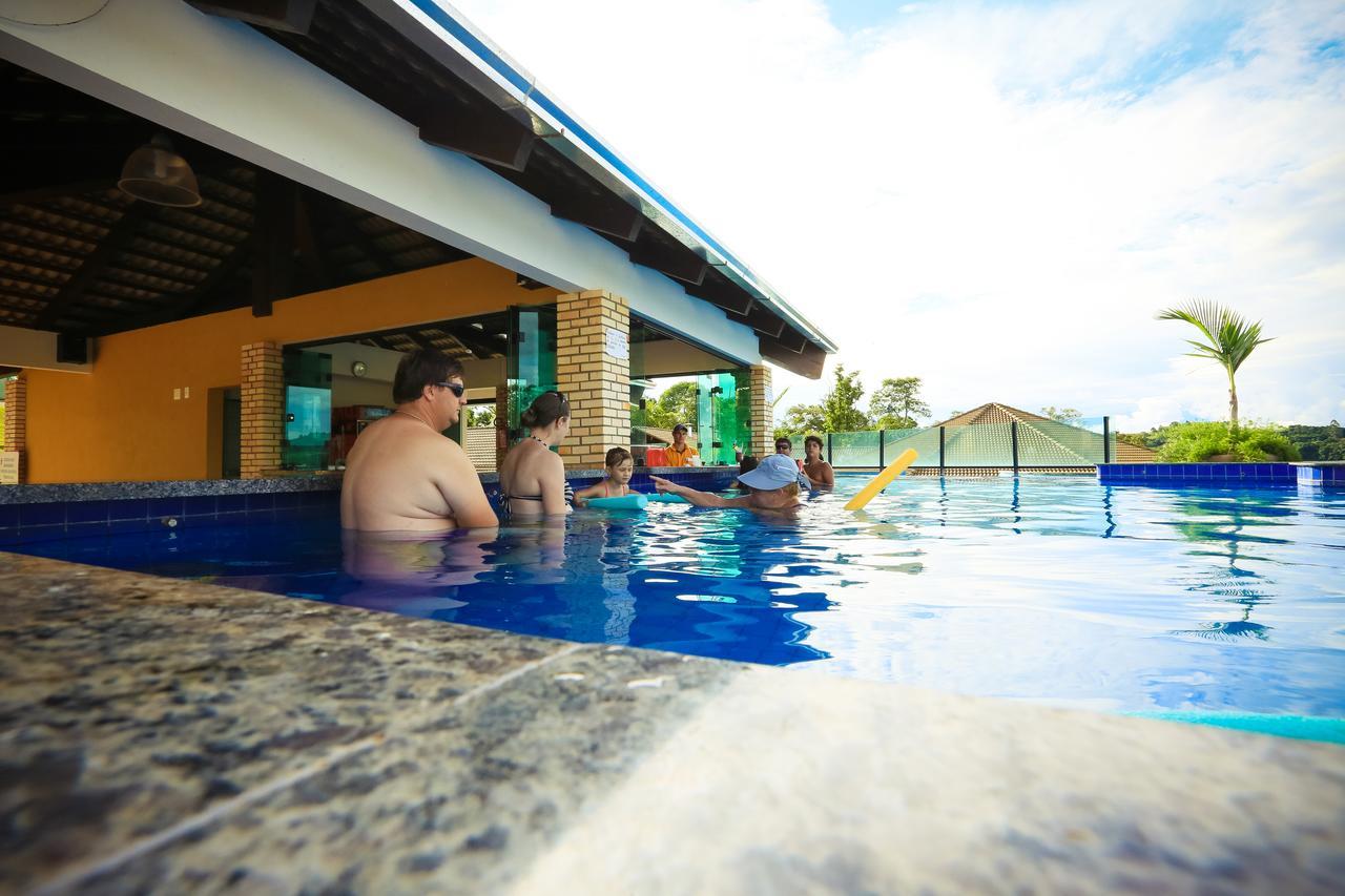 Aguas Do Vere Termas Hotel Dois Vizinhos Exterior photo