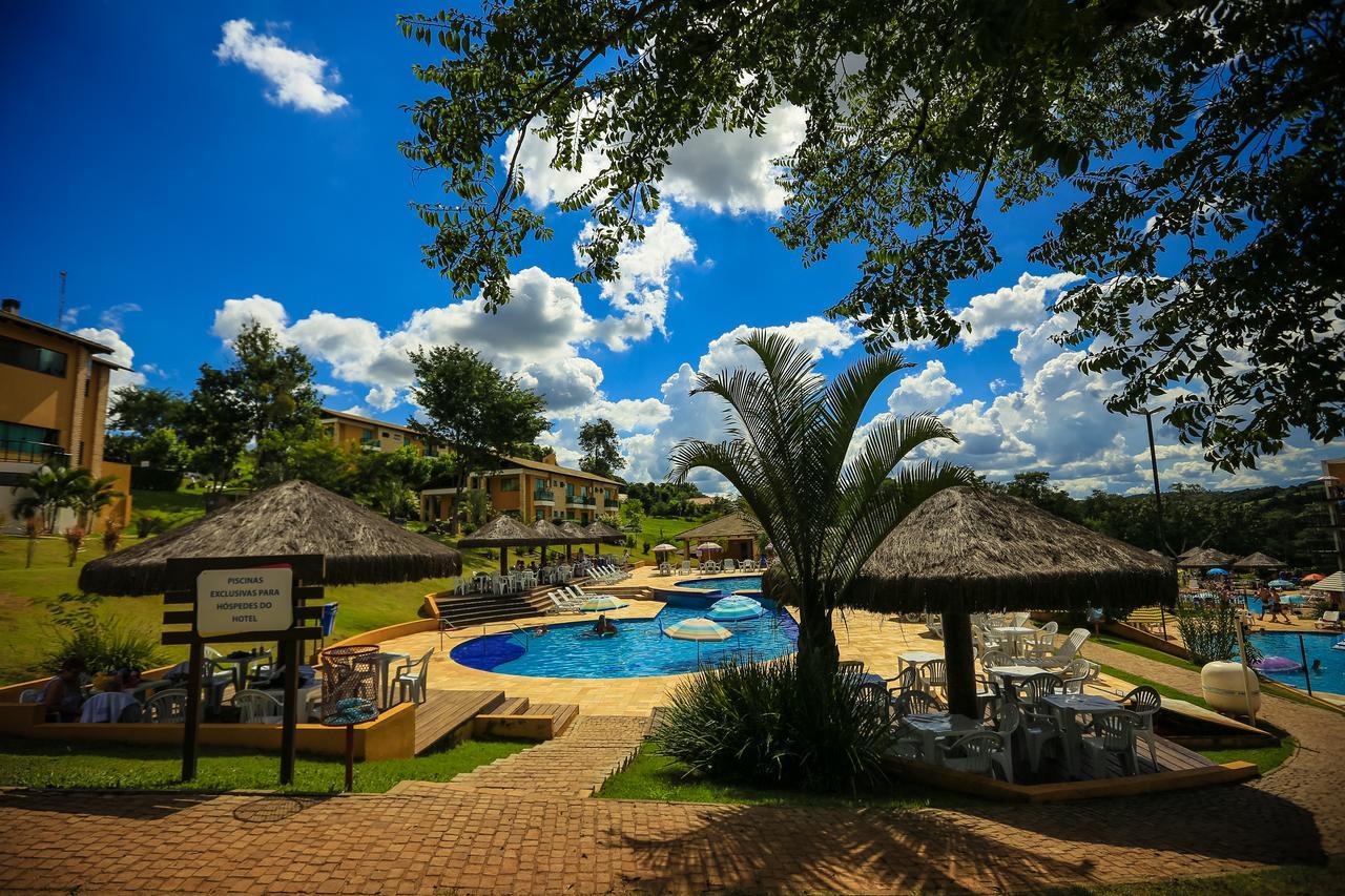 Aguas Do Vere Termas Hotel Dois Vizinhos Exterior photo