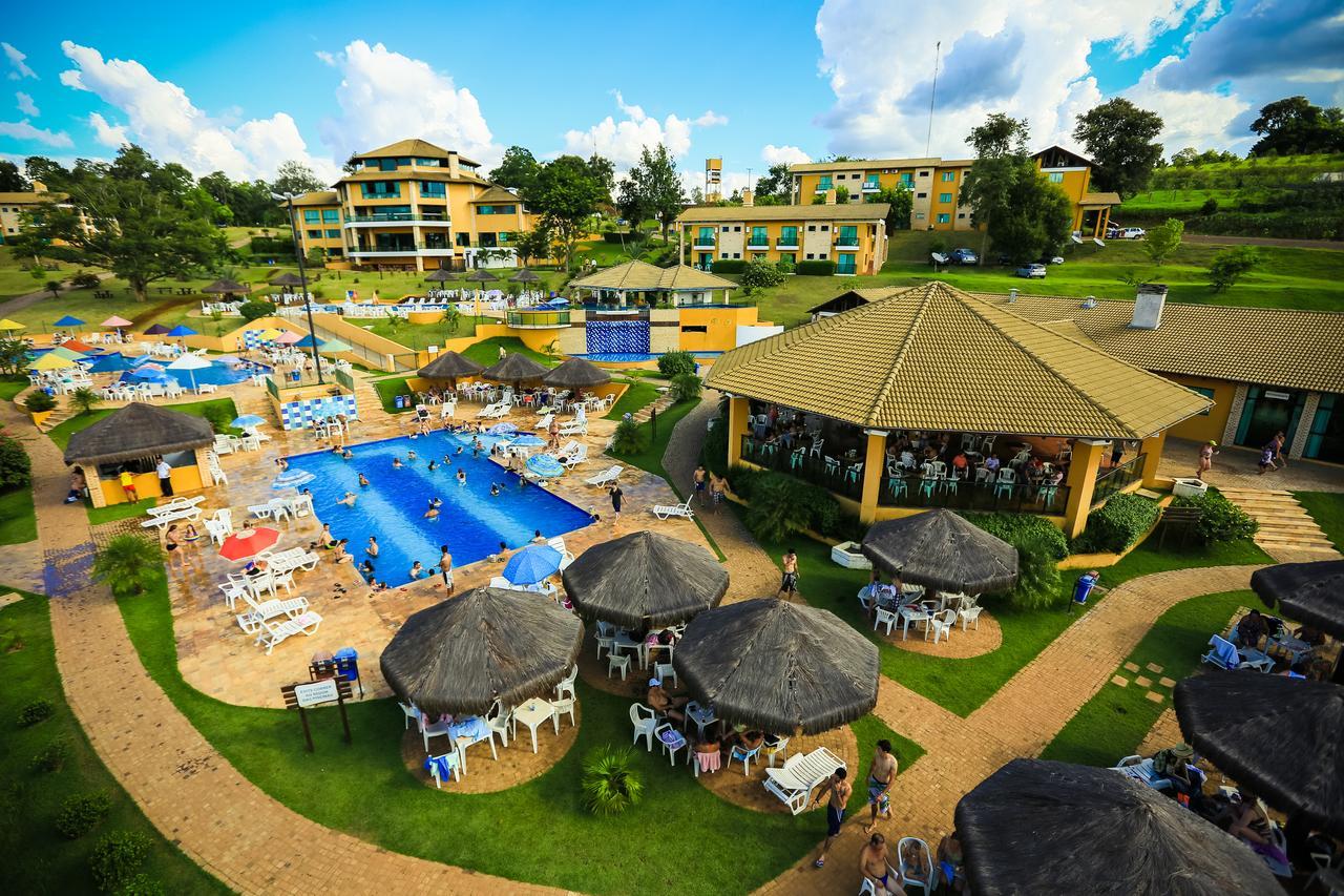 Aguas Do Vere Termas Hotel Dois Vizinhos Exterior photo