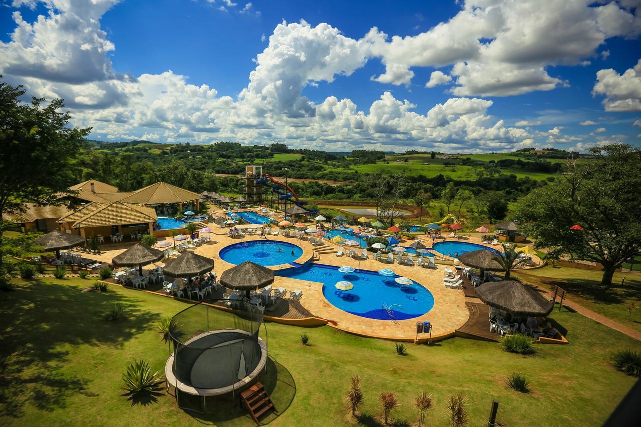 Aguas Do Vere Termas Hotel Dois Vizinhos Exterior photo