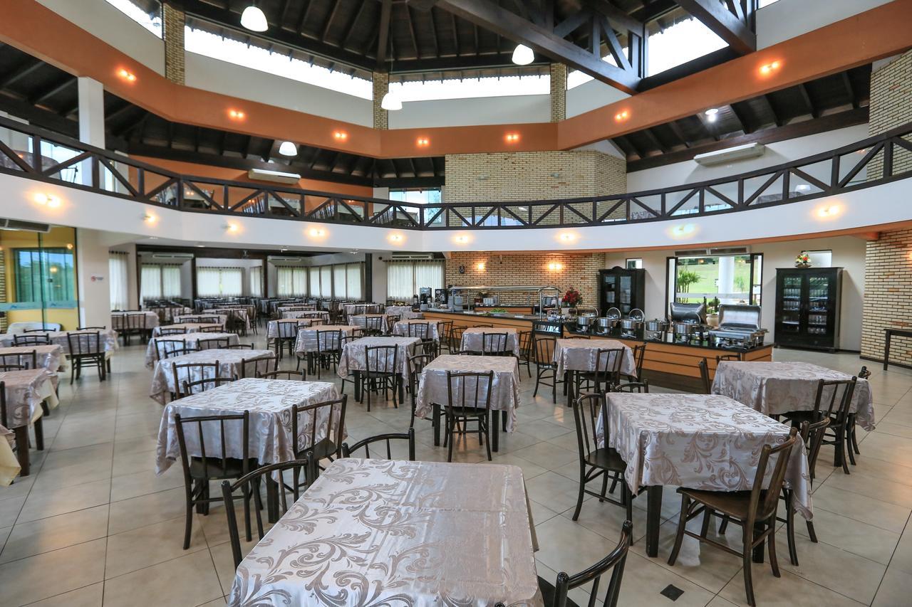 Aguas Do Vere Termas Hotel Dois Vizinhos Exterior photo