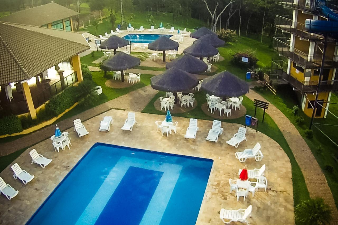 Aguas Do Vere Termas Hotel Dois Vizinhos Exterior photo