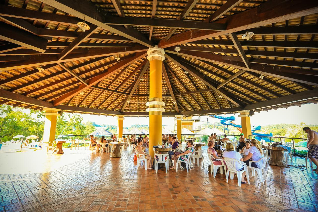 Aguas Do Vere Termas Hotel Dois Vizinhos Exterior photo