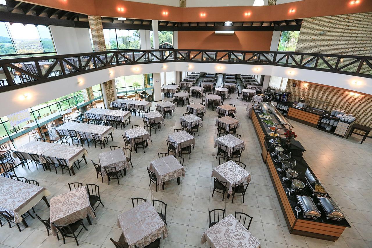 Aguas Do Vere Termas Hotel Dois Vizinhos Exterior photo