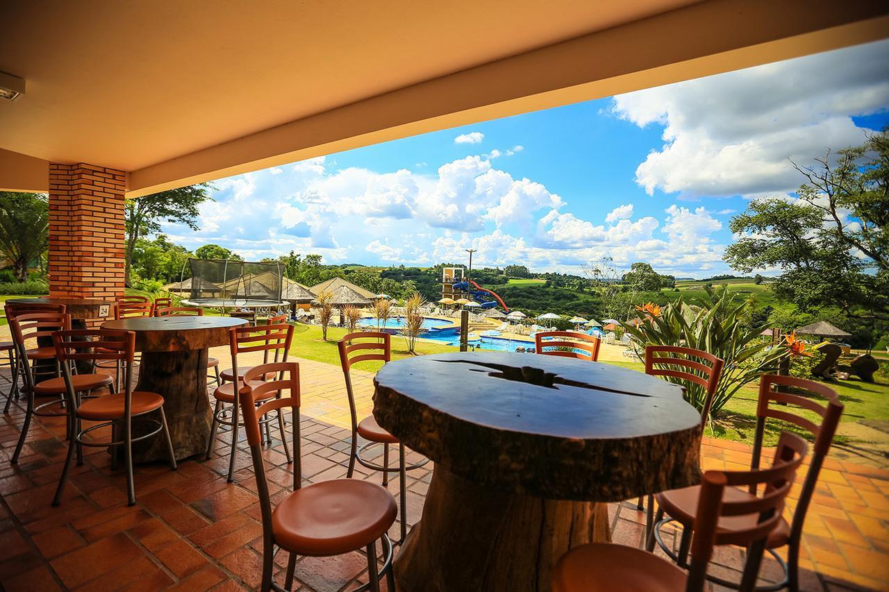 Aguas Do Vere Termas Hotel Dois Vizinhos Exterior photo