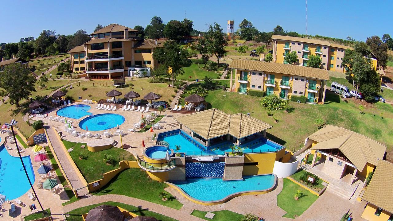 Aguas Do Vere Termas Hotel Dois Vizinhos Exterior photo